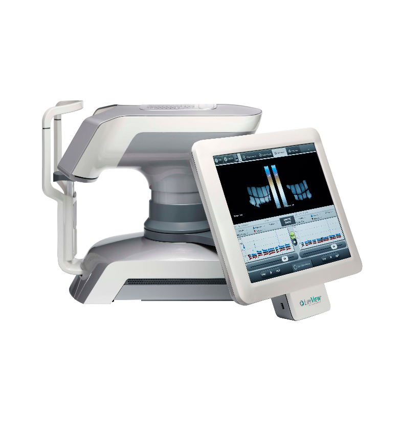 眼表面光干涉儀LipiView