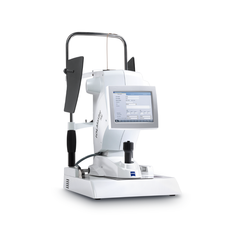 非接觸式精準人工水晶體量測儀