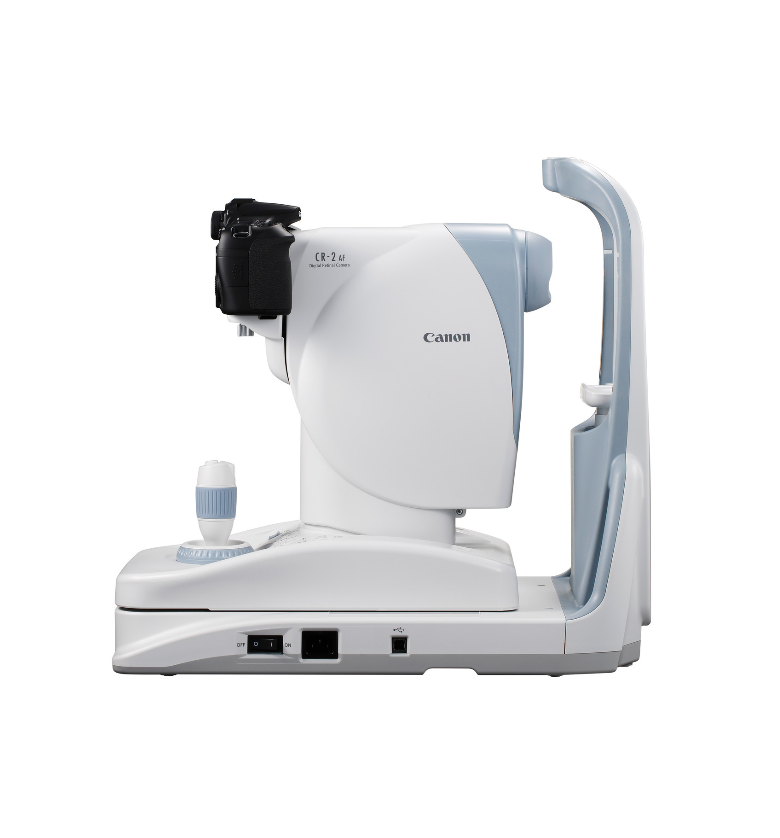 免散瞳眼底照相機 CR-2