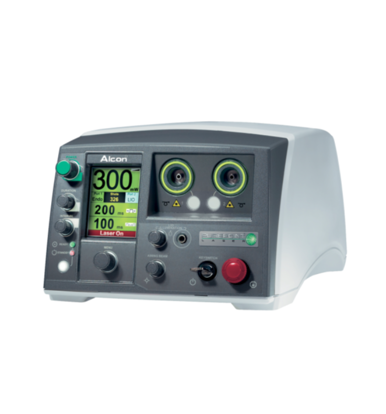 532眼底雷射系統（Argon）