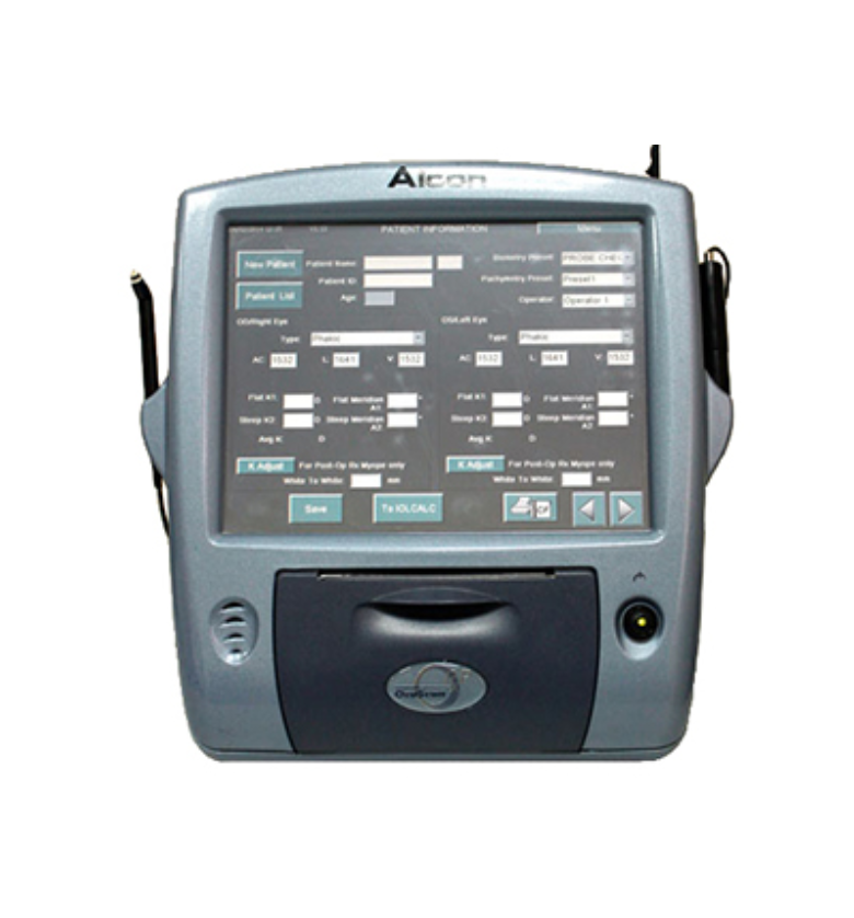 A型超音波測量系統