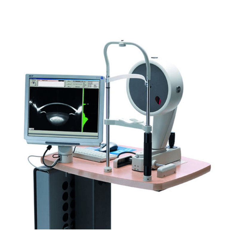 3D角膜多功能攝影分析儀