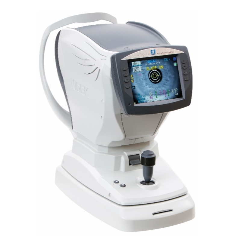 免散瞳全自動驗光機