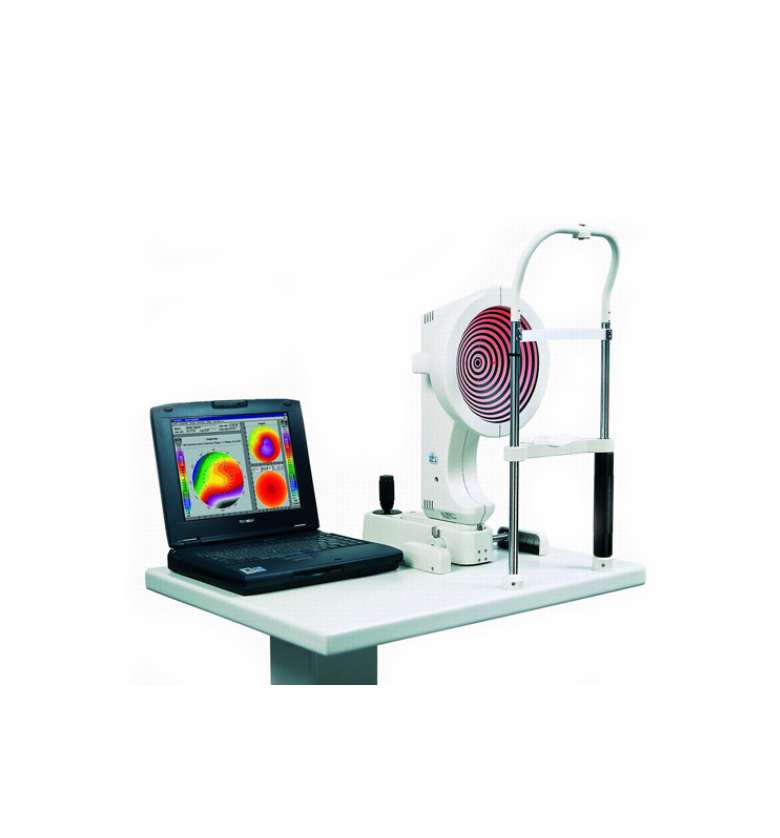 角膜地圖儀