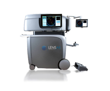 LensAR 3D白內障前置手術系統