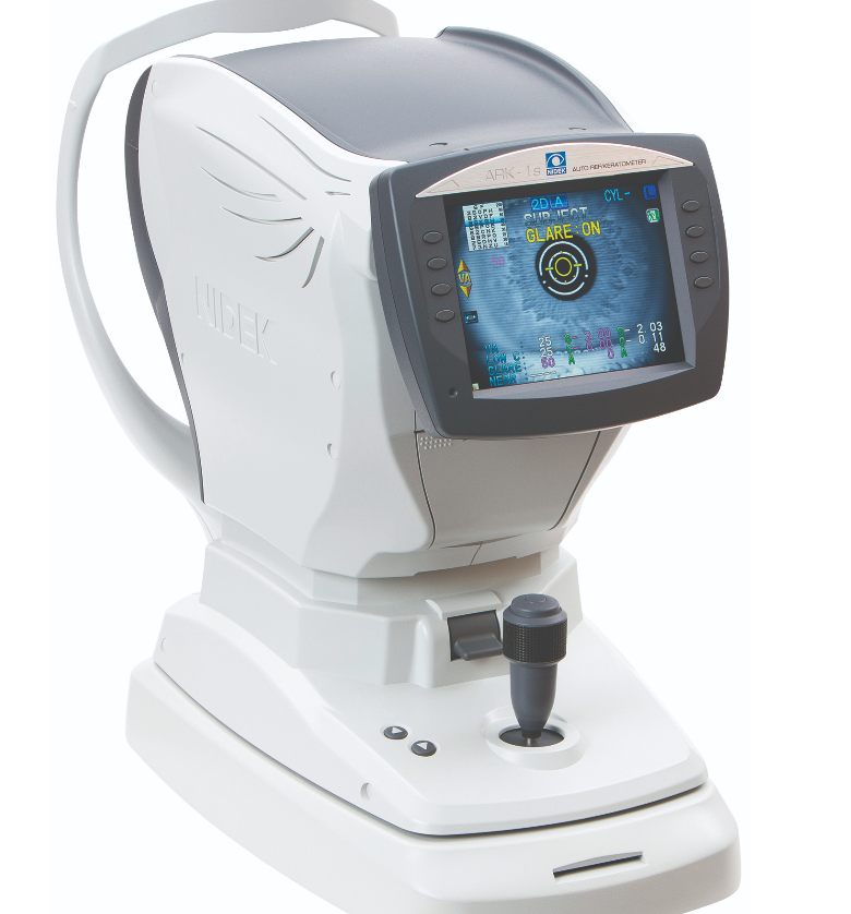 NIDEK全自動電腦驗光機