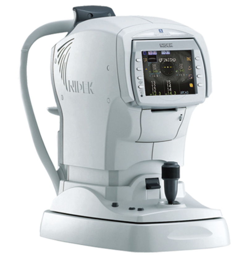 非接觸式全自動眼壓機